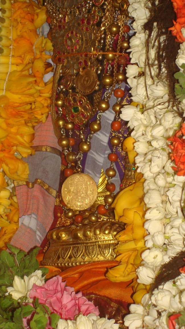 Kanchi Devarajaswami temple Alavandhar Satrumurai 2015-05