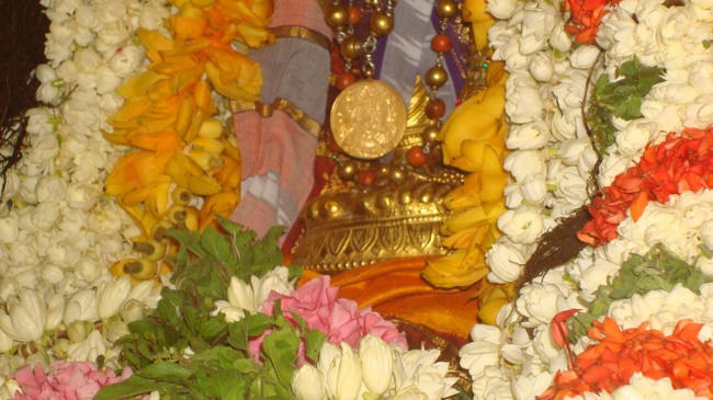 Kanchi Devarajaswami temple Alavandhar Satrumurai 2015-06