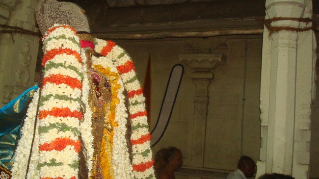 Kanchi Devarajaswami temple Alavandhar Satrumurai 2015-22