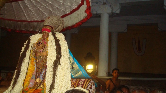 Kanchi Devarajaswami temple Alavandhar Satrumurai 2015-28