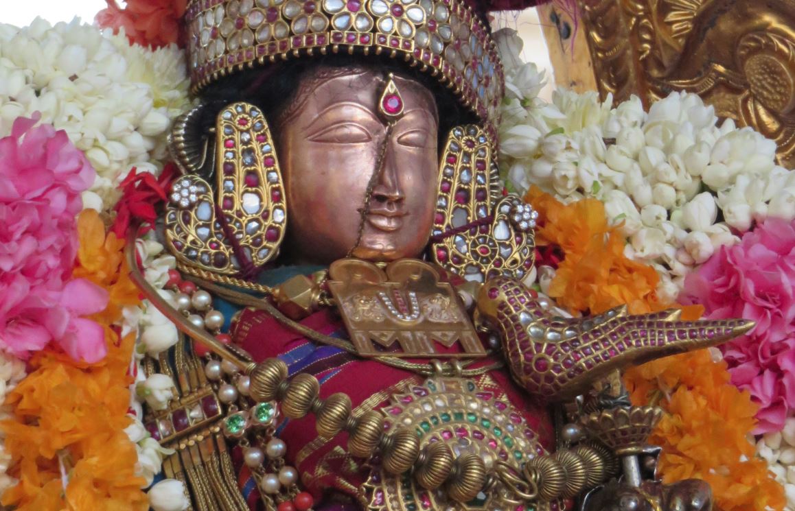 Kanchi Sri Andal Thiruvadipooram Utsavam day 9-2015-1