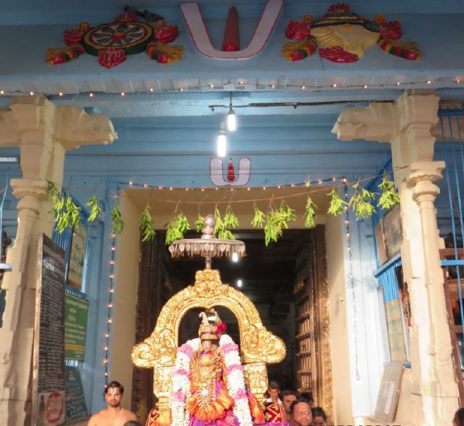 Kanchi Sri Devaperumal Sannadhi Thiruvadipoora Utsavam day 2-2015 06