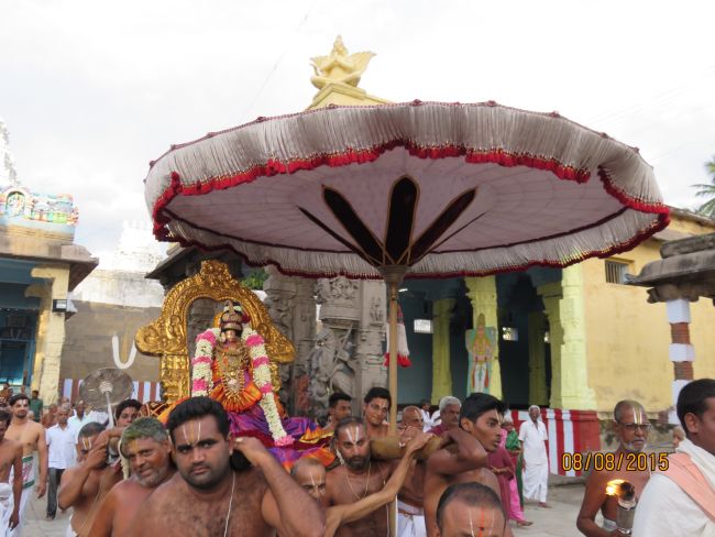 Kanchi Sri Devaperumal Sannadhi Thiruvadipoora Utsavam day 2-2015 07
