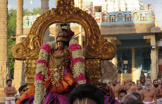 Kanchi Sri Devaperumal Sannadhi Thiruvadipoora Utsavam day 2-2015 11