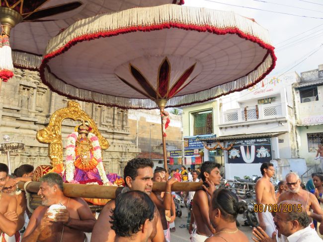 Kanchi Sri Devaperumal Sannadhi Thiruvadipoora Utsavam day 2-2015 14