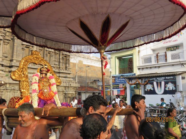 Kanchi Sri Devaperumal Sannadhi Thiruvadipoora Utsavam day 2-2015 15