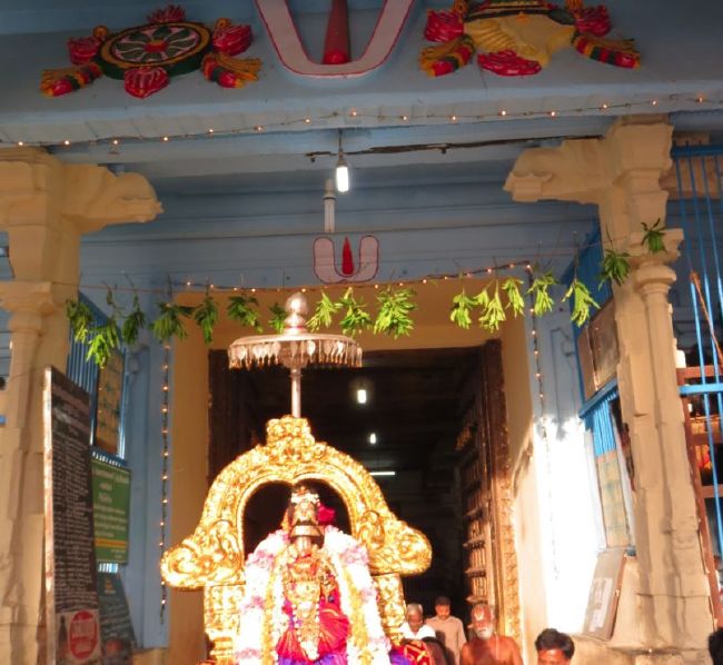 Kanchi Sri Devarajaswami TEmple Thiruvadipooram utsavam day 6 -2015 02