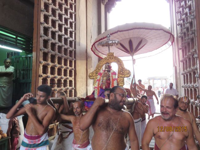 Kanchi Sri Devarajaswami TEmple Thiruvadipooram utsavam day 6 -2015 22