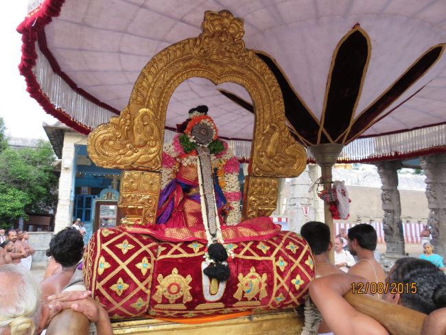Kanchi Sri Devarajaswami TEmple Thiruvadipooram utsavam day 6 -2015 30