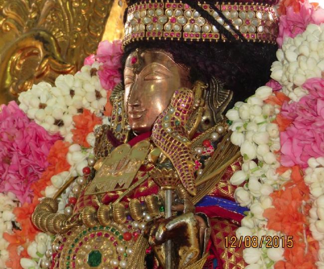 Kanchi Sri Devarajaswami TEmple Thiruvadipooram utsavam day 6 -2015 31