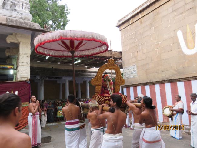 Kanchi Sri Devarajaswami TEmple Thiruvadipooram utsavam day 6 -2015 35
