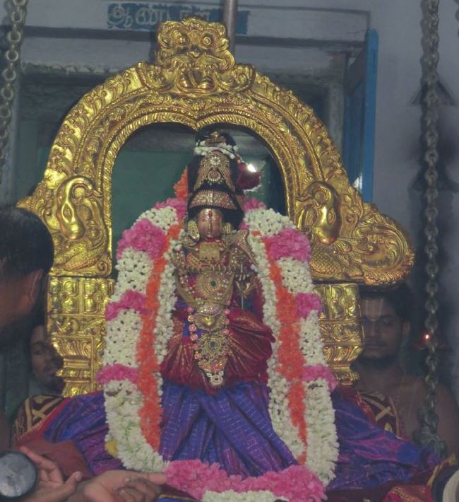 Kanchi Sri Devarajaswami TEmple Thiruvadipooram utsavam day 6 -2015 36