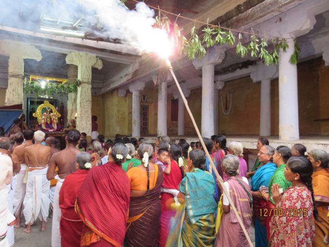 Kanchi Sri Devarajaswami TEmple Thiruvadipooram utsavam day 6 -2015 38
