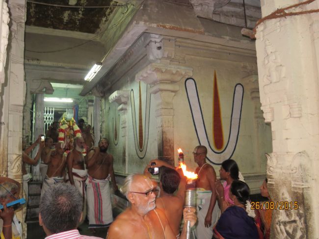 Kanchi Sri Devarajaswami Temple Aavani Sukla Ekadesi Purappadu  -2015 14