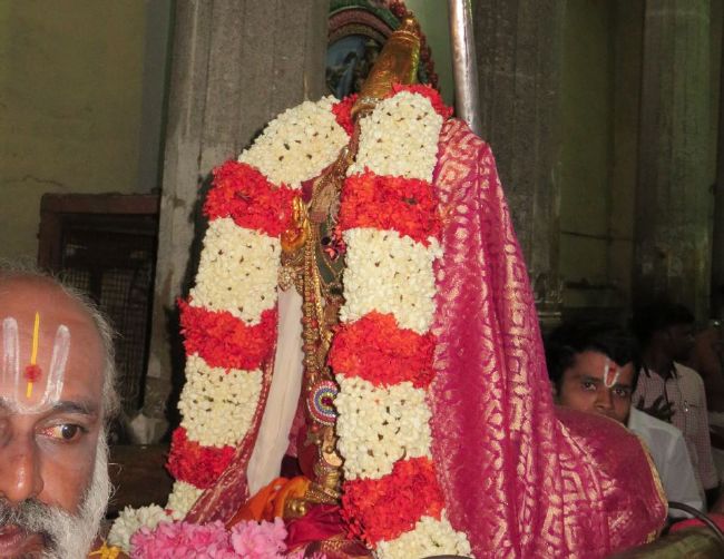 Kanchi Sri Devarajaswami Temple Aavani Sukla Ekadesi Purappadu  -2015 20
