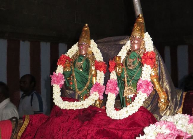 Kanchi Sri Devarajaswami Temple Aavani Sukla Ekadesi Purappadu  -2015 23
