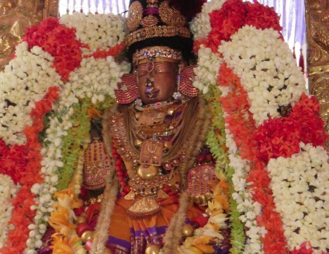 Kanchi Sri Devarajaswami Temple Aavani Sukravara Purappadu  -2015 04