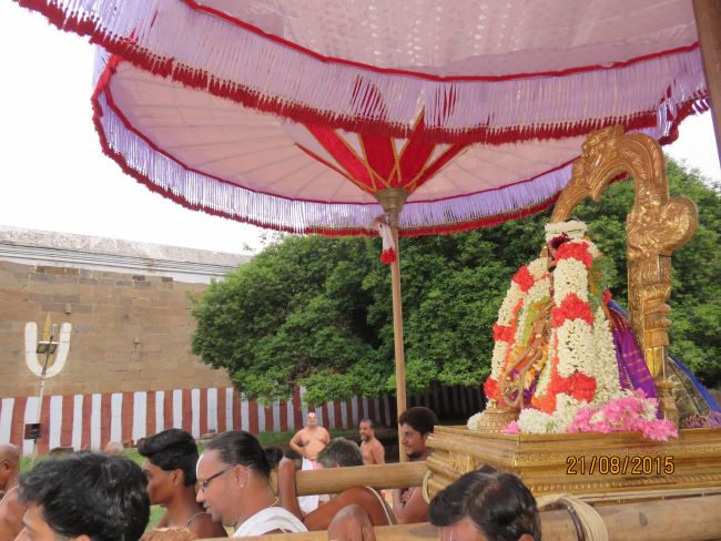 Kanchi Sri Devarajaswami Temple Aavani Sukravara Purappadu  -2015 09