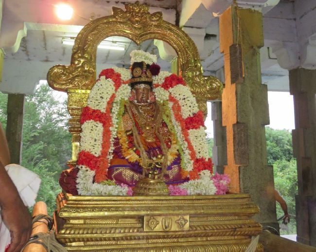 Kanchi Sri Devarajaswami Temple Aavani Sukravara Purappadu  -2015 12
