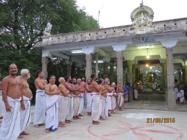 Kanchi Sri Devarajaswami Temple Aavani Sukravara Purappadu  -2015 13