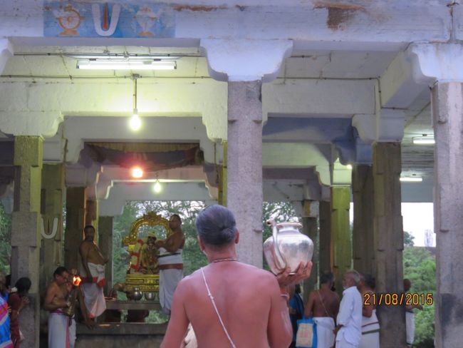 Kanchi Sri Devarajaswami Temple Aavani Sukravara Purappadu  -2015 14