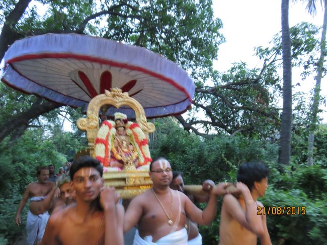 Kanchi Sri Devarajaswami Temple Aavani Sukravara Purappadu  -2015 23