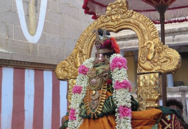 Kanchi Sri Devarajaswami Temple Sri Andal THiruvadipooram Utsavam Day 4 -2015 02