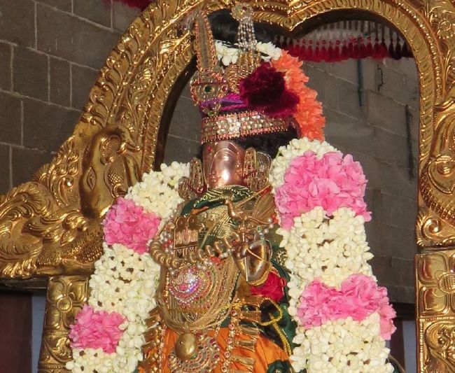 Kanchi Sri Devarajaswami Temple Sri Andal THiruvadipooram Utsavam Day 4 -2015 03