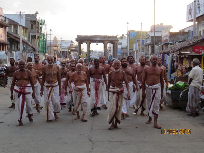 Kanchi Sri Devarajaswami Temple Sri Andal THiruvadipooram Utsavam Day 4 -2015 19
