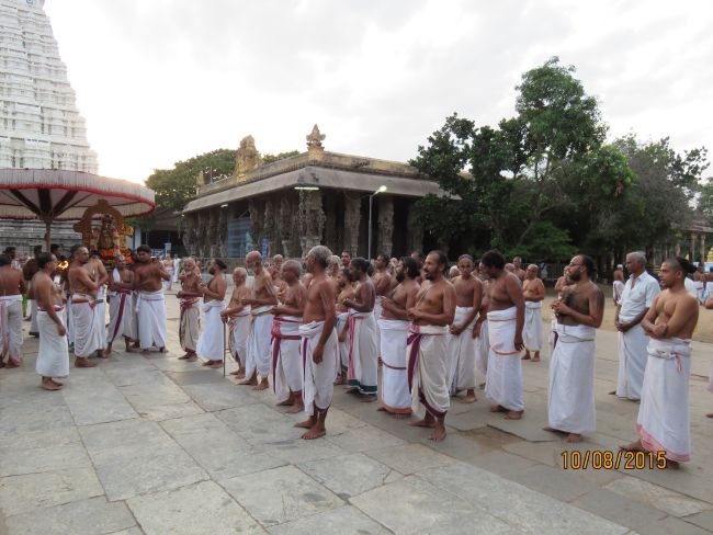 Kanchi Sri Devarajaswami Temple Sri Andal THiruvadipooram Utsavam Day 4 -2015 22