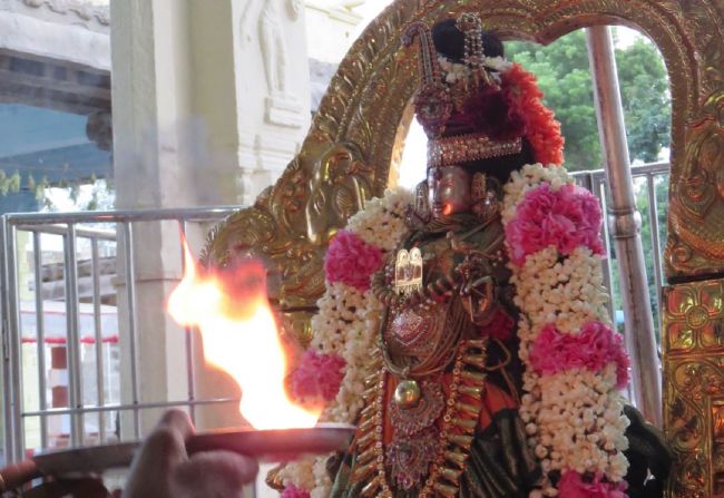 Kanchi Sri Devarajaswami Temple Sri Andal THiruvadipooram Utsavam Day 4 -2015 25