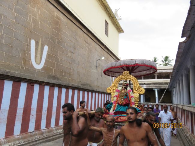 Kanchi Sri Devarajaswami Temple Sri Andal Thiruvadipooram UTsavam day 3-2015 03