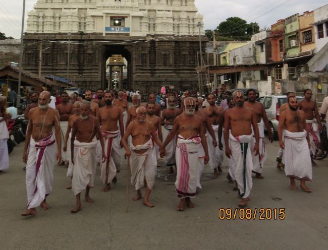 Kanchi Sri Devarajaswami Temple Sri Andal Thiruvadipooram UTsavam day 3-2015 18