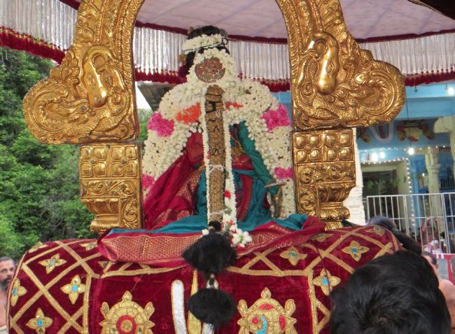Kanchi Sri Devarajaswami Temple Sri Andal Thiruvadipooram UTsavam day 3-2015 21