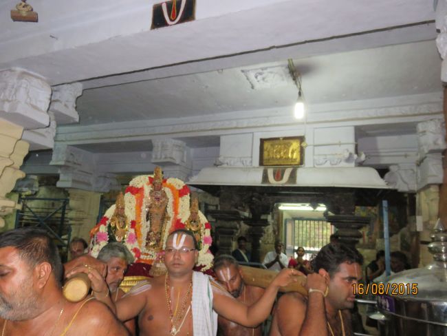 Kanchi Sri Devarajaswami Temple  Thiruvadipooram Utsavam Thirukalyanam-2015 01