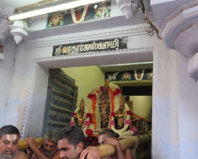 Kanchi Sri Devarajaswami Temple  Thiruvadipooram Utsavam Thirukalyanam-2015 02