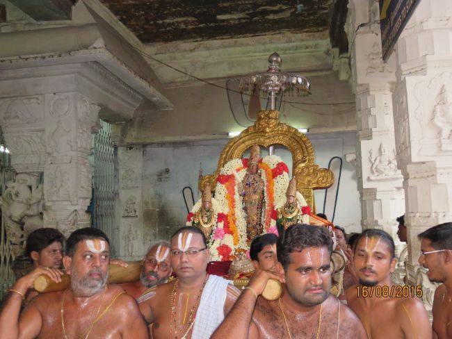 Kanchi Sri Devarajaswami Temple  Thiruvadipooram Utsavam Thirukalyanam-2015 04
