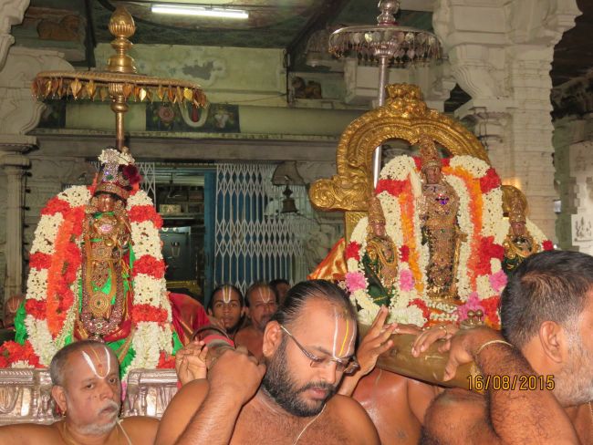 Kanchi Sri Devarajaswami Temple  Thiruvadipooram Utsavam Thirukalyanam-2015 05