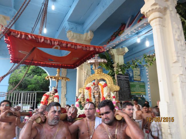 Kanchi Sri Devarajaswami Temple  Thiruvadipooram Utsavam Thirukalyanam-2015 06