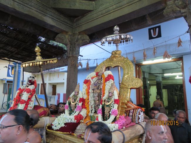 Kanchi Sri Devarajaswami Temple  Thiruvadipooram Utsavam Thirukalyanam-2015 17