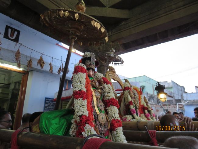 Kanchi Sri Devarajaswami Temple  Thiruvadipooram Utsavam Thirukalyanam-2015 18