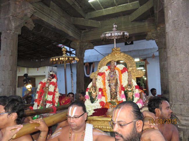 Kanchi Sri Devarajaswami Temple  Thiruvadipooram Utsavam Thirukalyanam-2015 20