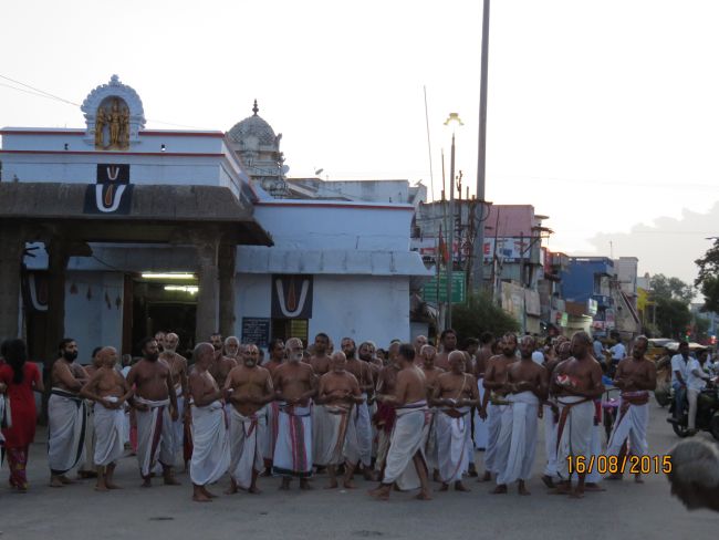 Kanchi Sri Devarajaswami Temple  Thiruvadipooram Utsavam Thirukalyanam-2015 21