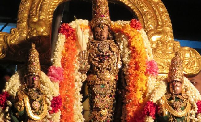 Kanchi Sri Devarajaswami Temple  Thiruvadipooram Utsavam Thirukalyanam-2015 27