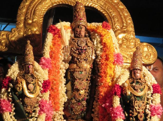 Kanchi Sri Devarajaswami Temple  Thiruvadipooram Utsavam Thirukalyanam-2015 28