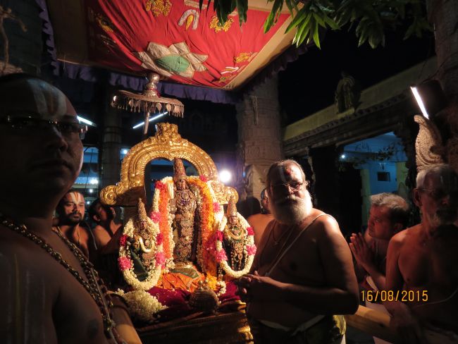 Kanchi Sri Devarajaswami Temple  Thiruvadipooram Utsavam Thirukalyanam-2015 30
