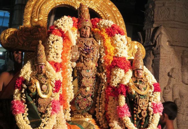 Kanchi Sri Devarajaswami Temple  Thiruvadipooram Utsavam Thirukalyanam-2015 36