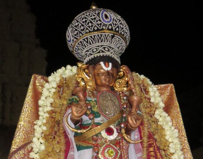 Kanchi Sri Devarajaswami Temple  Thiruvadipooram Utsavam Thirukalyanam-2015 38
