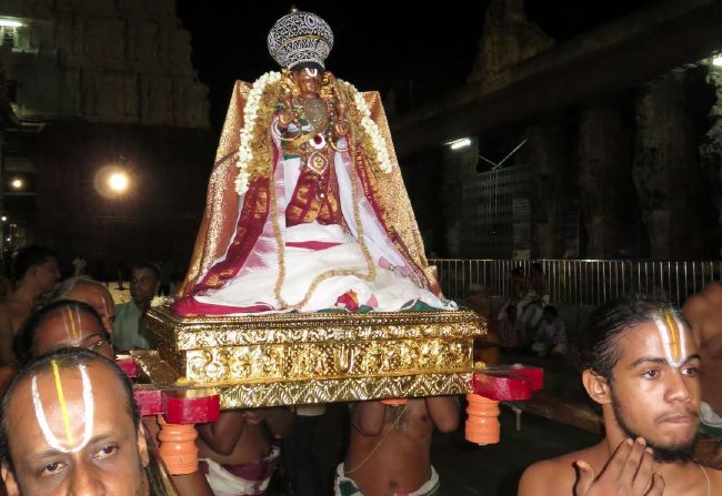 Kanchi Sri Devarajaswami Temple  Thiruvadipooram Utsavam Thirukalyanam-2015 39