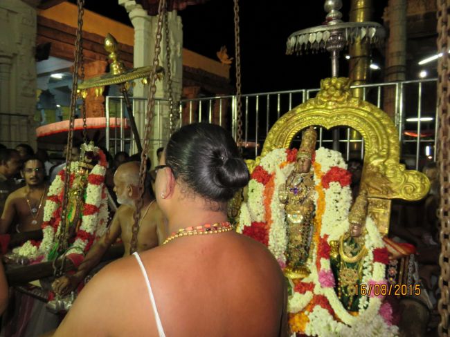 Kanchi Sri Devarajaswami Temple  Thiruvadipooram Utsavam Thirukalyanam-2015 41